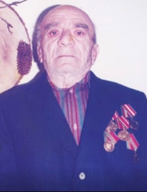 Бабасиев Владимир Васильевич