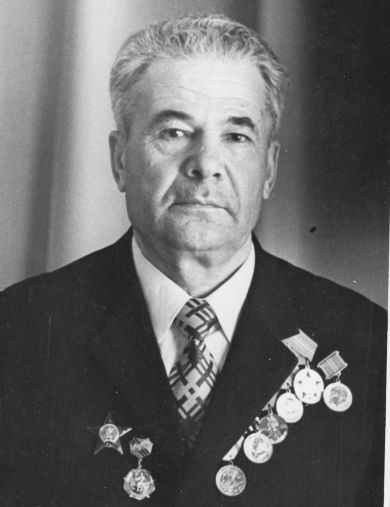 Устьянцев Николай Яковлевич