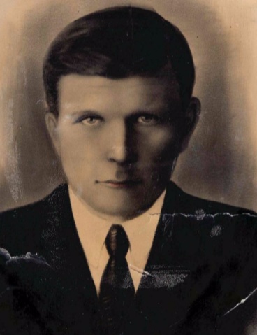 Неруш Егор Анисимович