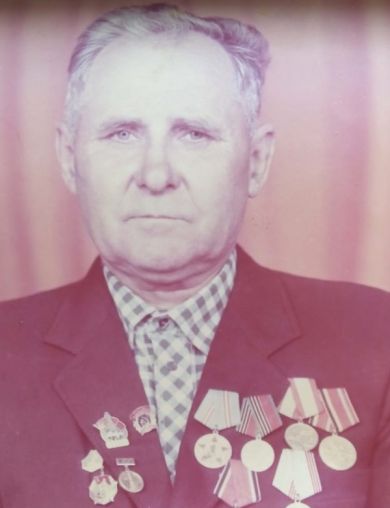 Куприянов Василий Николаевич