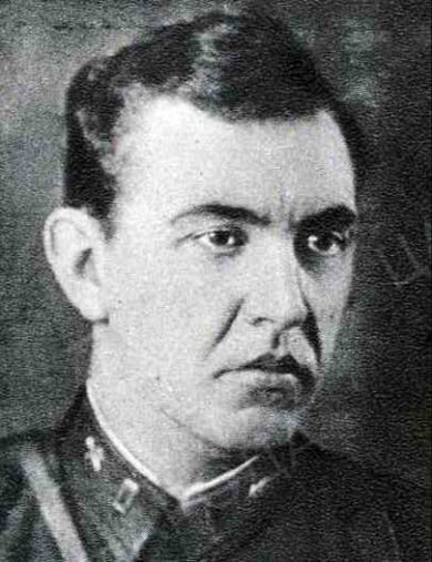 Николаев Серафим Петрович