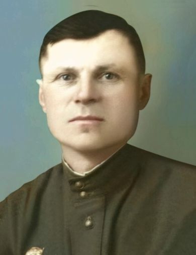 Овчаренко Иван Алексеевич
