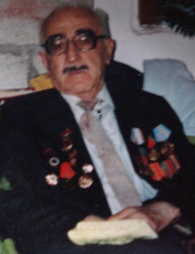 Зазиянц Сергей Айкарамович