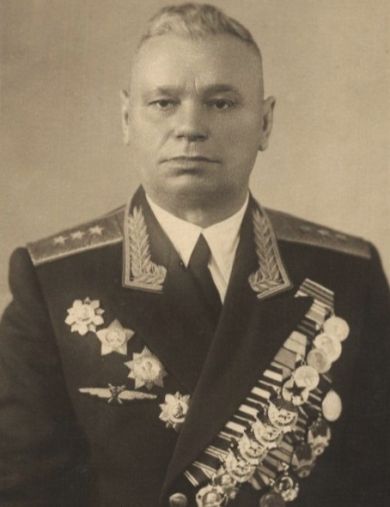 Рыбальченко Степан Дмитриевич