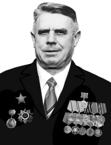 Газенко Александр Григорьевич