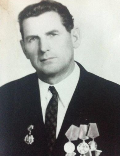 Глинка Роман Логинович