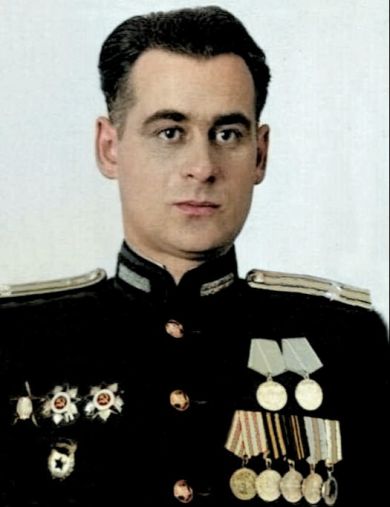 Резников Владимир Александрович
