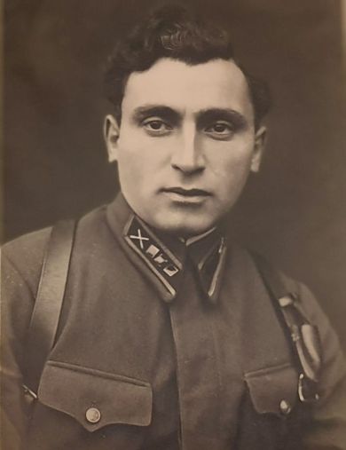 Штейнберг Павел Лазаревич