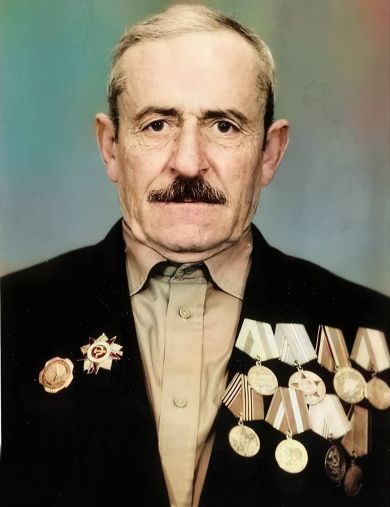 Арзуманян Баграт Саркисович