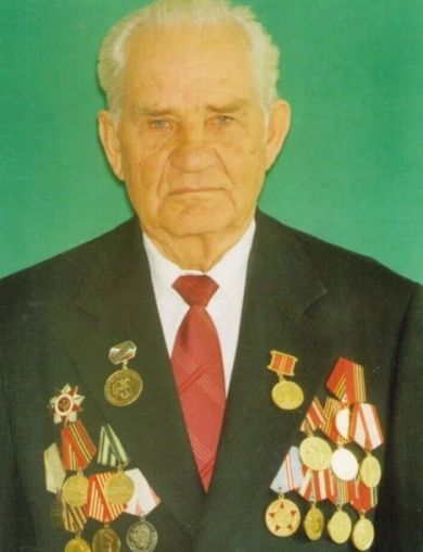 Добриков Иван Петрович