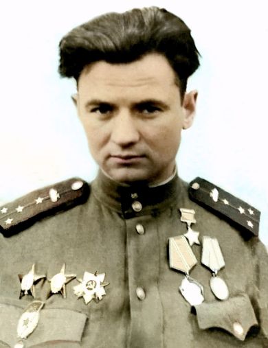 Тиньков Николай Сергеевич