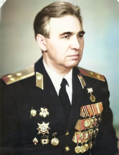 Черняк Виктор Яковлевич