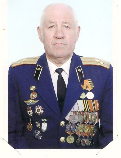 Гарбузов Владимир Наумович