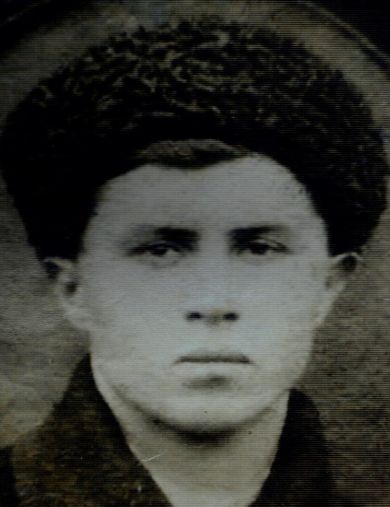 Панченко Василий Михайлович