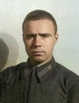 Лазарев Константин Дмитриевич
