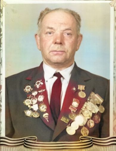 Леженников Иван Николаевич