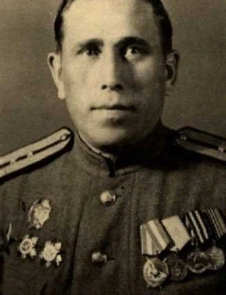 Мартышкин Иван Григорьевич