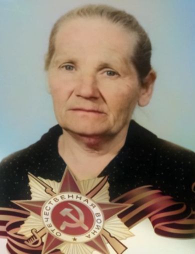 Шаповалова Вера Дмитриевна