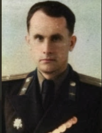 Терещенко Николай Николаевич