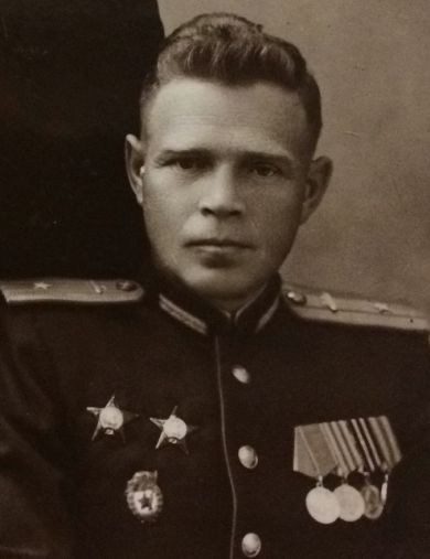 Овсянников Михаил Васильевич