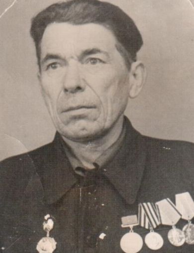 Трусов Сергей Иванович