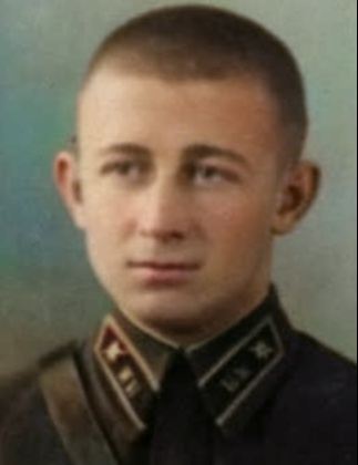 Титов Михаил Петрович