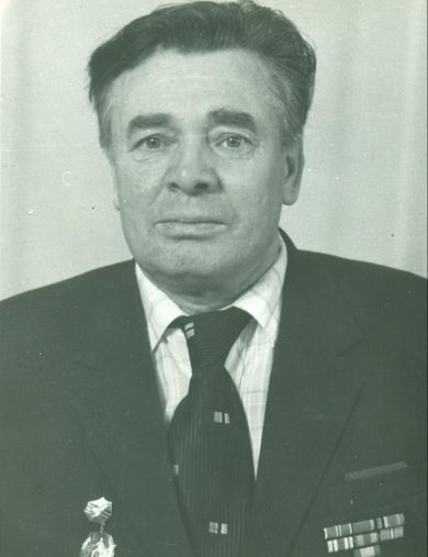 Степанчиков Василий Данилович