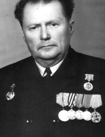 Палкин Федор Петрович