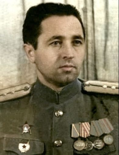 Горячковский Михаил Александрович