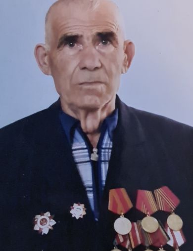 Мошиян Ованес Маркосович