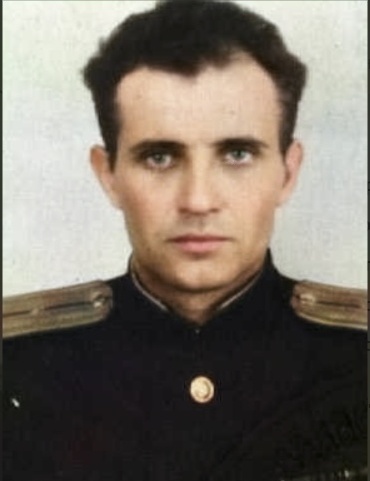 Горбач Валентин Иванович