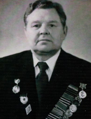 Попов Николай Ефимович