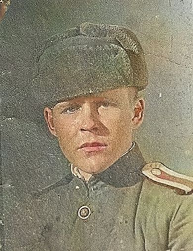 Тюшняков Григорий Михайлович