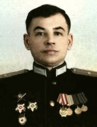 Истомин Федор Степанович