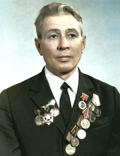 Шканов Иван Евдокимович