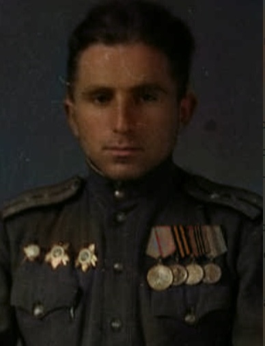 Мельников Сергей Павлович