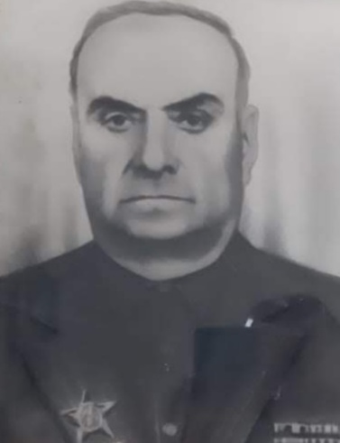 Ахмедов Надир Рустам Оглы