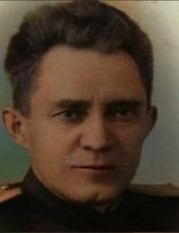 Овсянников Ефим Фёдорович