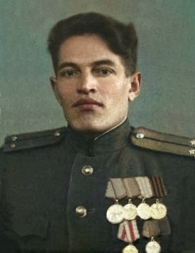 Радюкин Евгений Петрович