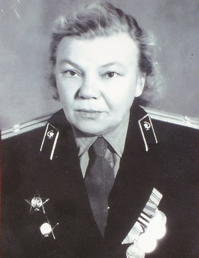 Левшинa Евгения Петровна