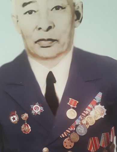 Джулдыбаев Кубаш Жолдыбаевич