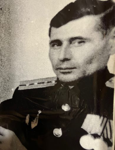 Рановский Георгий Александрович