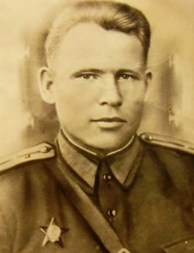 Южанинов Иван Васильевич