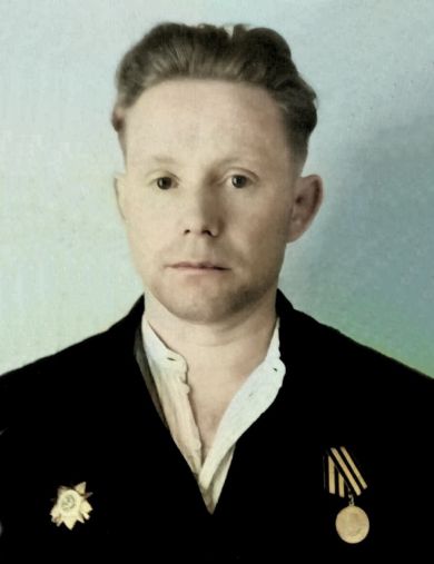 Окулов Павел Семенович