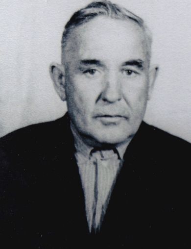 Жичкин Николай Васильевич