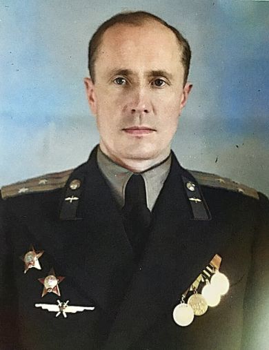 Афанасьев Павел Михайлович
