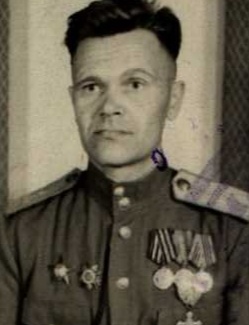 Марков Сергей Филипович