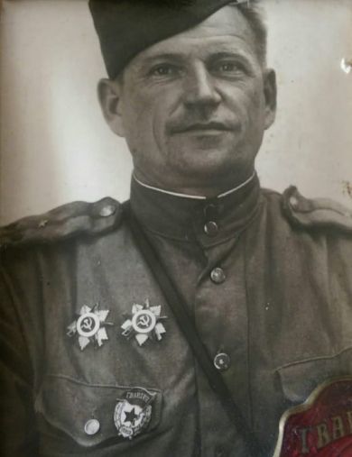 Шибаев Василий Иванович