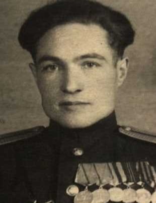 Нечайкин Иван Михайлович