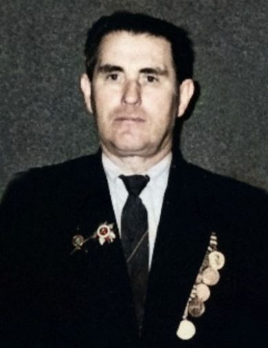 Парамонов Михаил Иванович